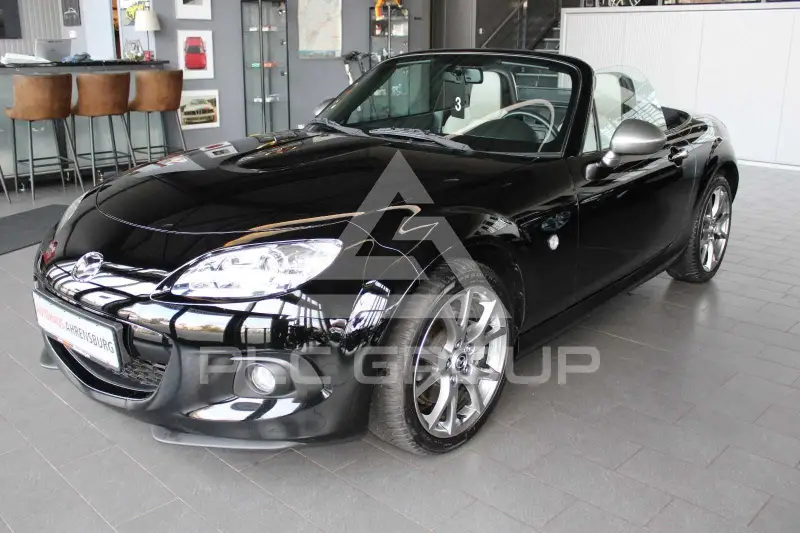 2014 Mazda MX-5
