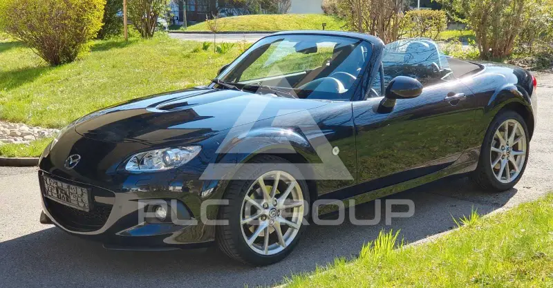 2014 Mazda MX-5