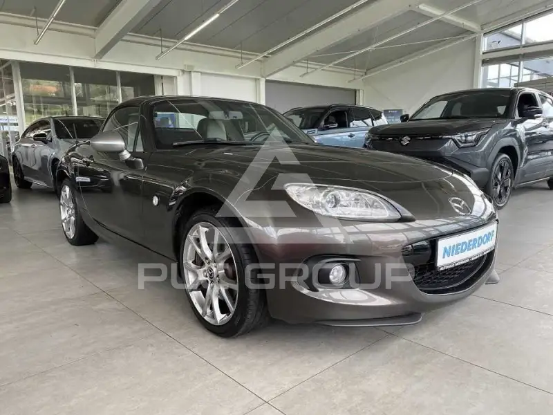 2014 Mazda MX-5