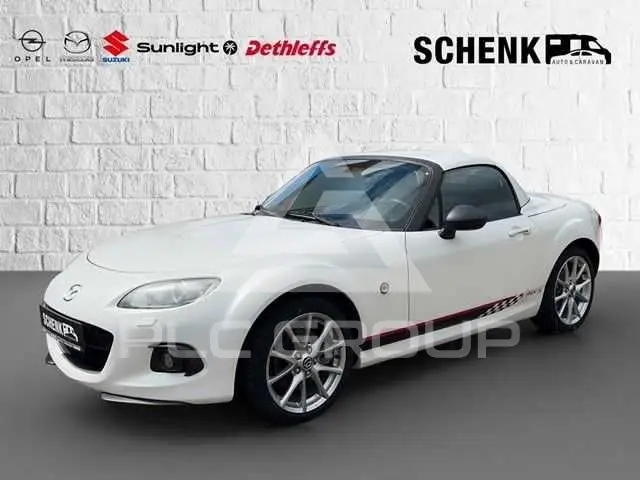 2014 Mazda MX-5