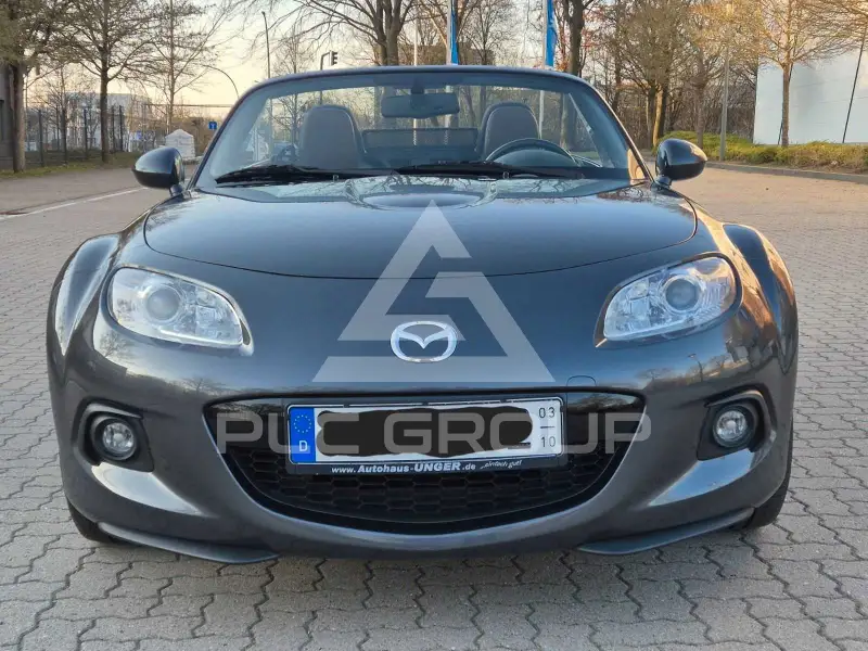 2014 Mazda MX-5