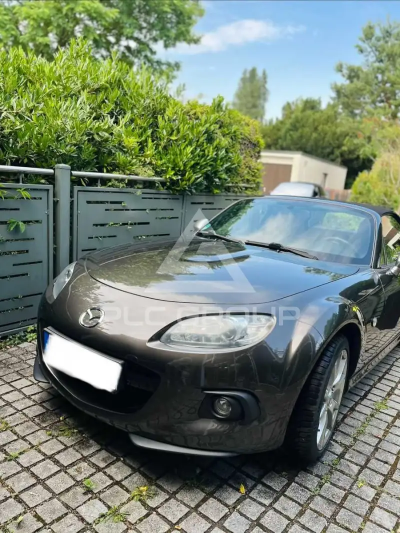 2014 Mazda MX-5