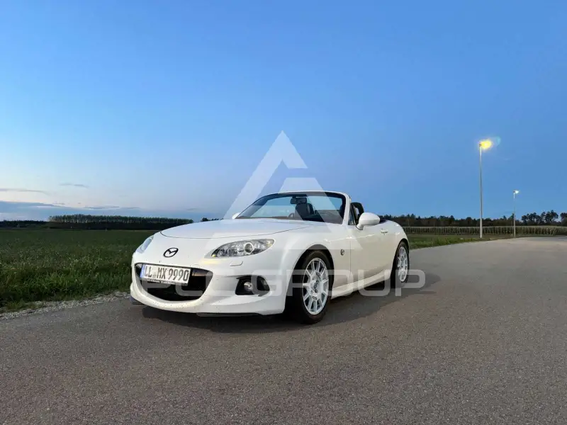 2014 Mazda MX-5