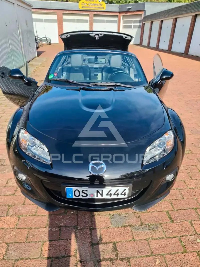2014 Mazda MX-5