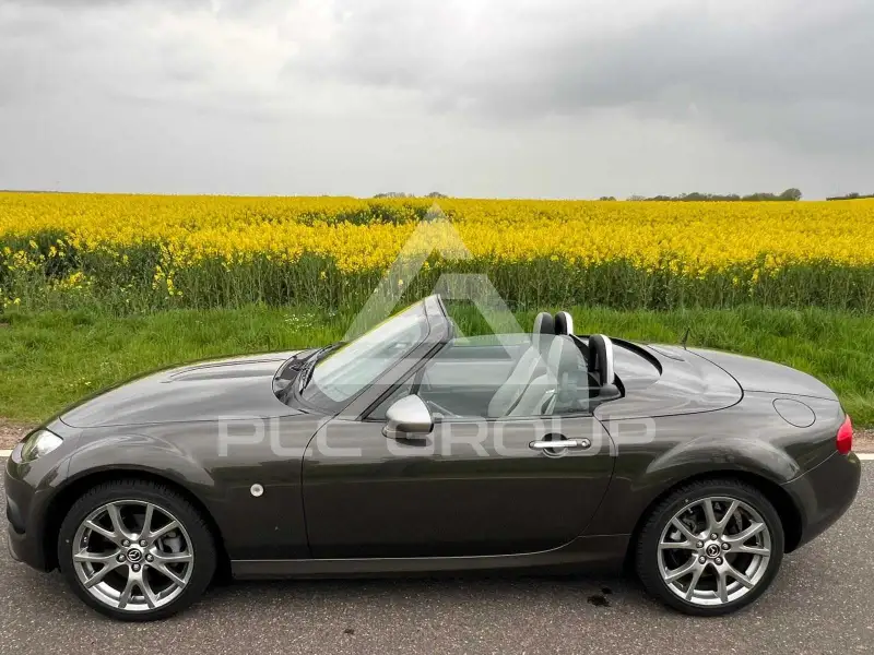 2014 Mazda MX-5