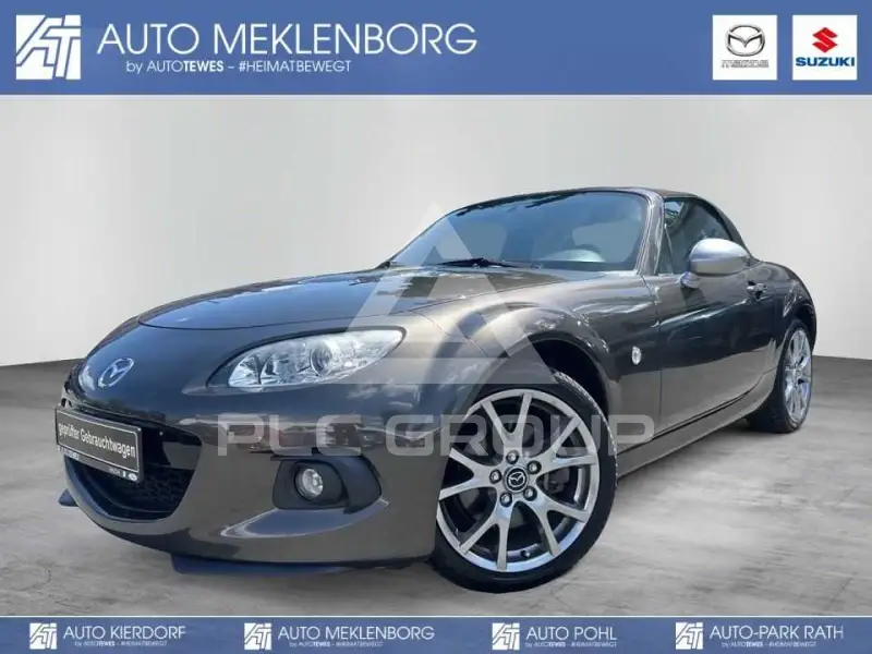 2014 Mazda MX-5