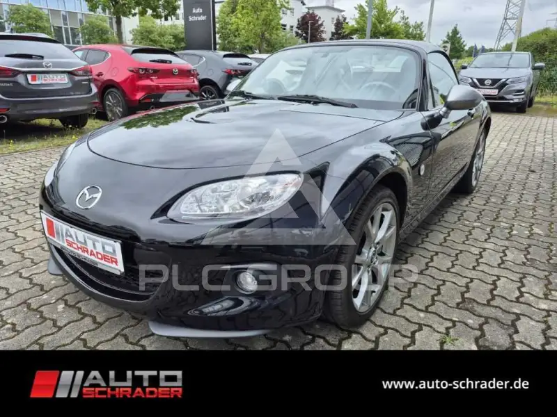 2014 Mazda MX-5