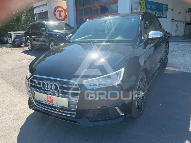 2014 Audi S1