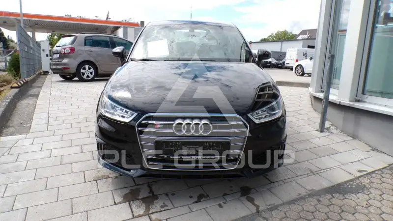 2014 Audi S1