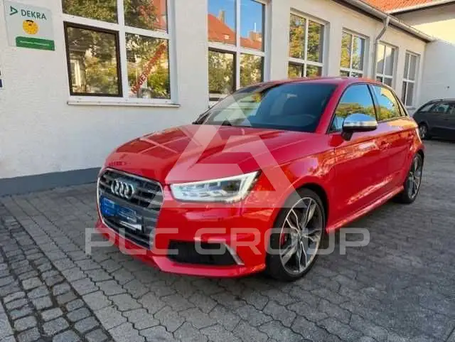 2014 Audi S1