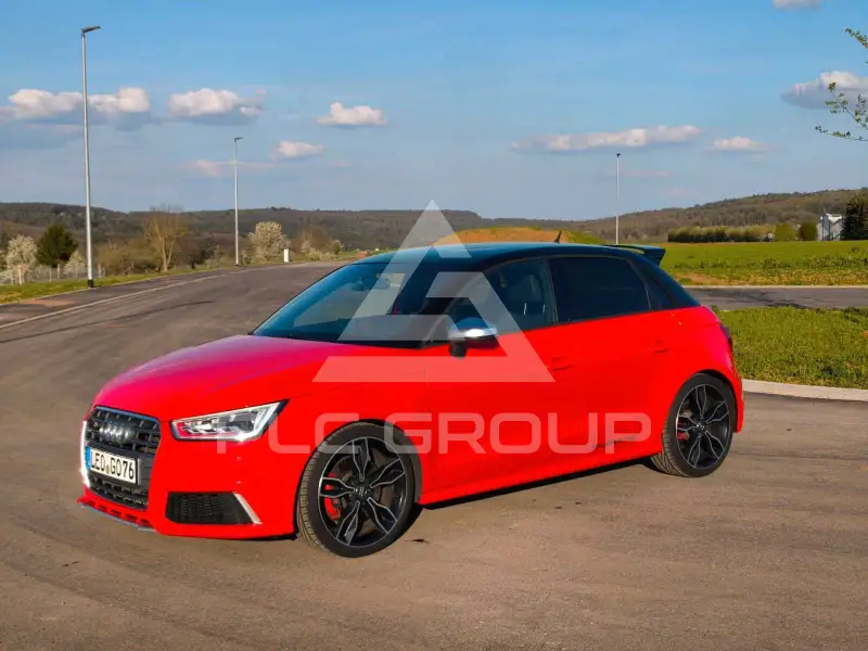 2014 Audi S1