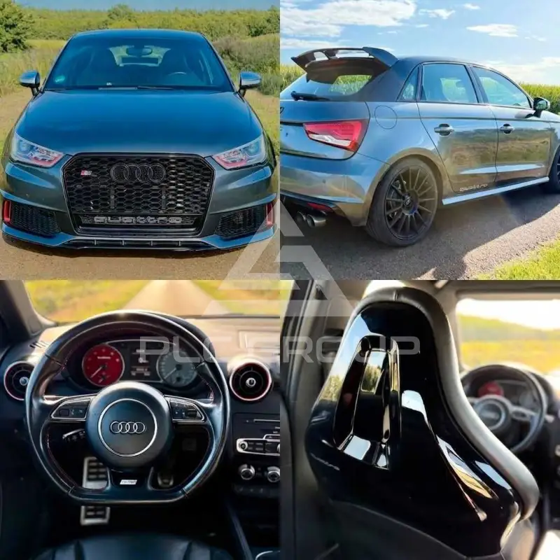 2014 Audi S1