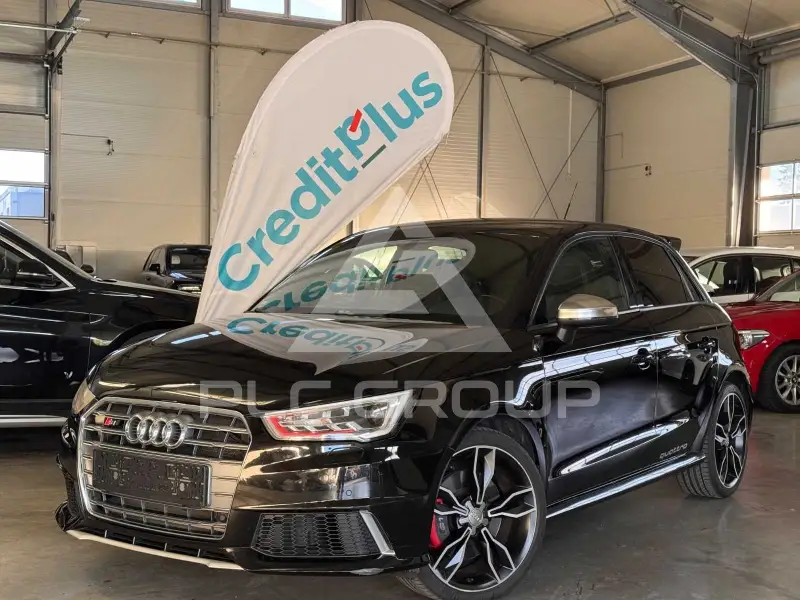 2014 Audi S1