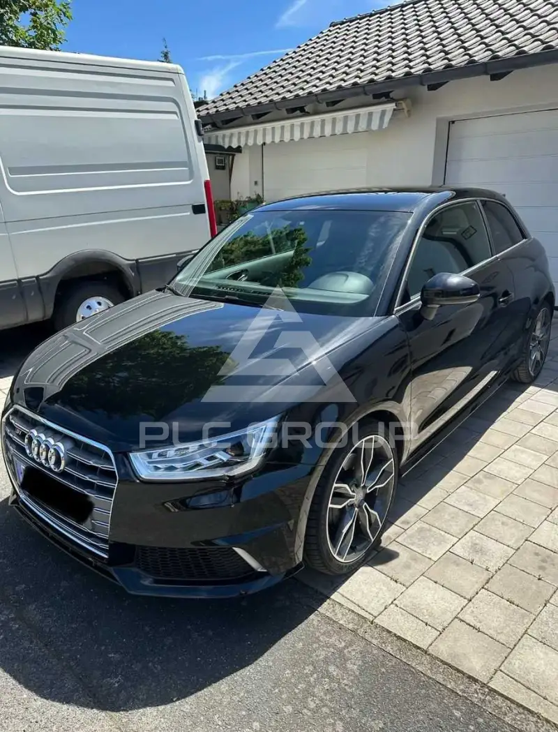 2014 Audi S1