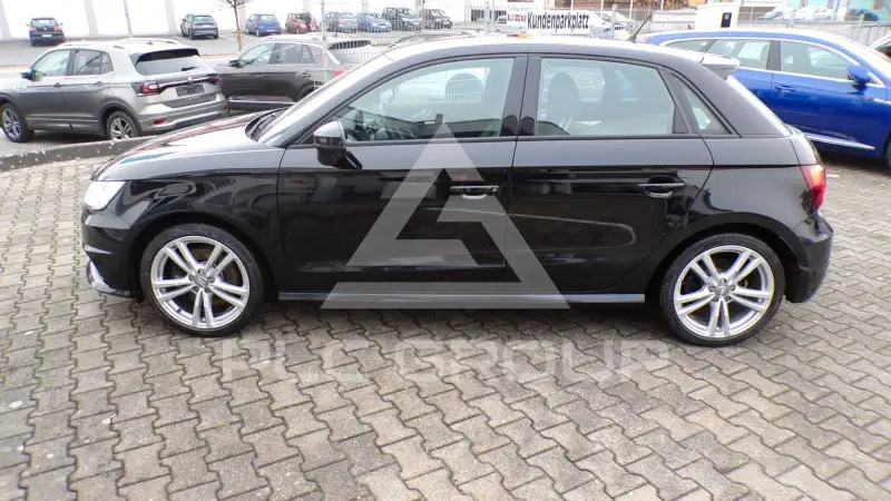 2014 Audi S1