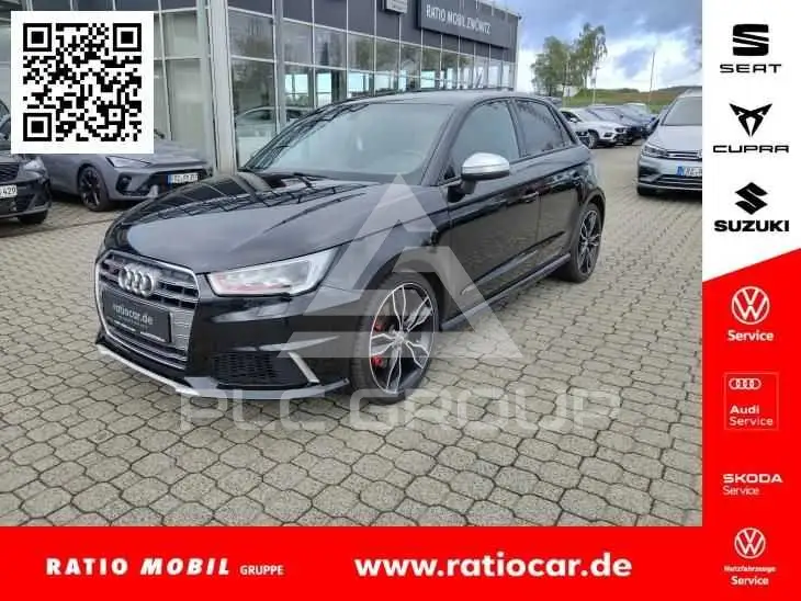 2014 Audi S1