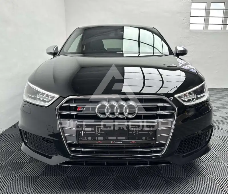 2014 Audi S1