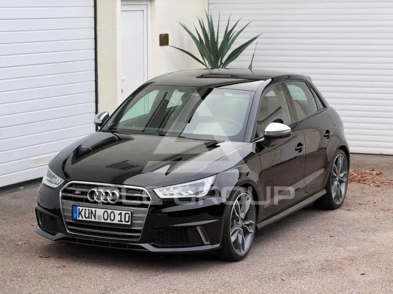 2014 Audi S1