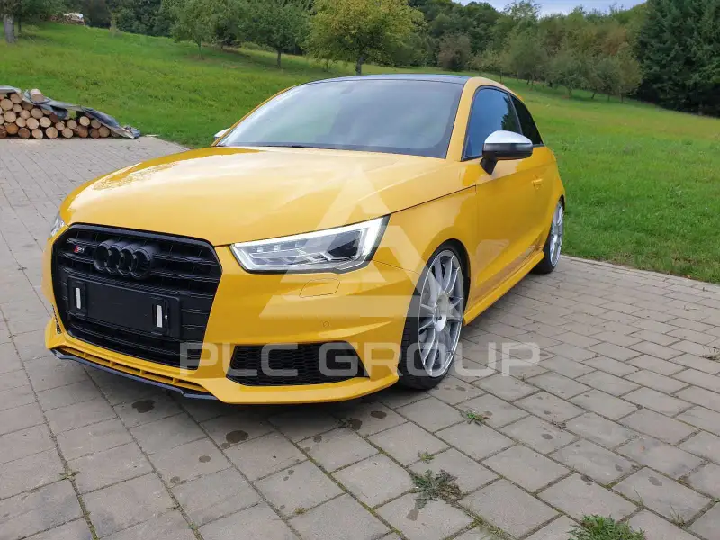 2014 Audi S1