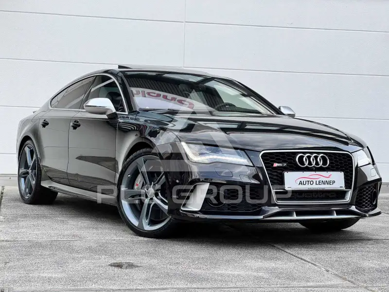 2014 Audi RS7