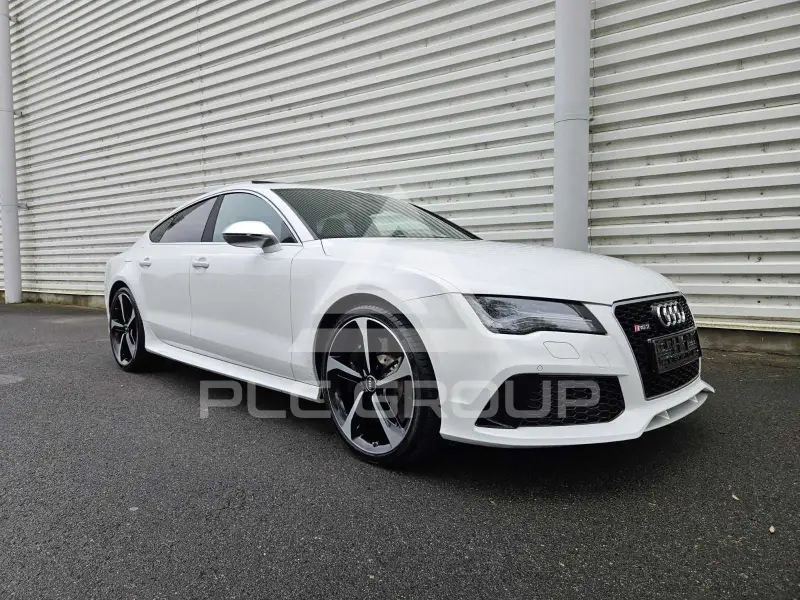 2014 Audi RS7