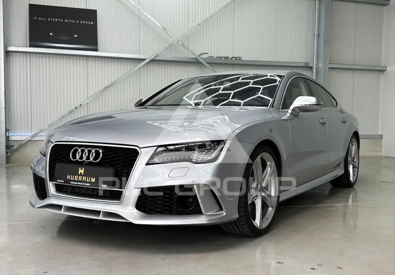 2014 Audi RS7