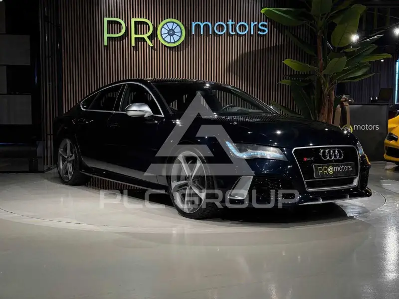 2014 Audi RS7