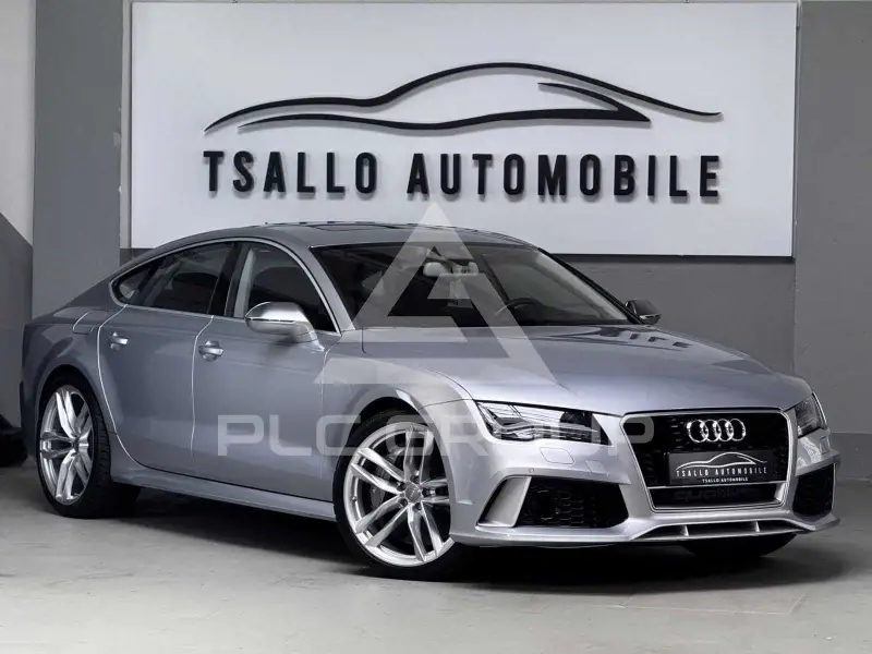 2014 Audi RS7