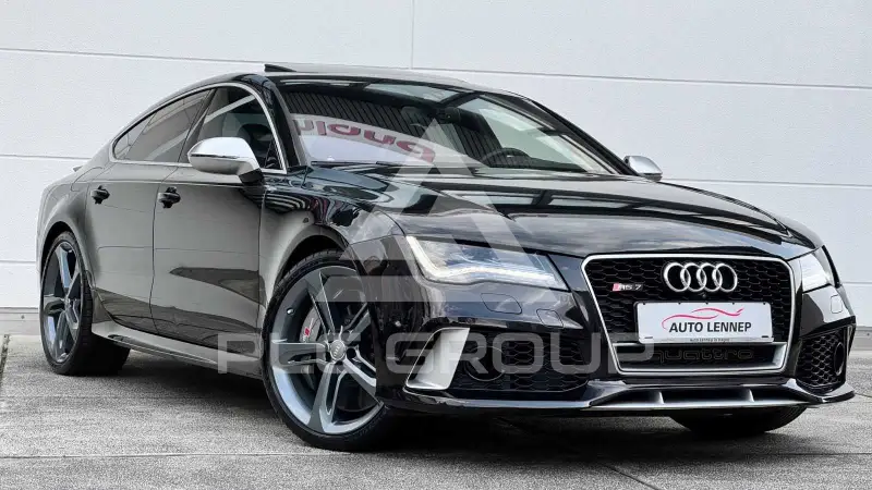 2014 Audi RS7
