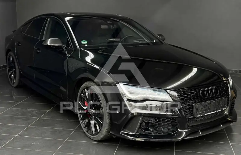 2014 Audi RS7