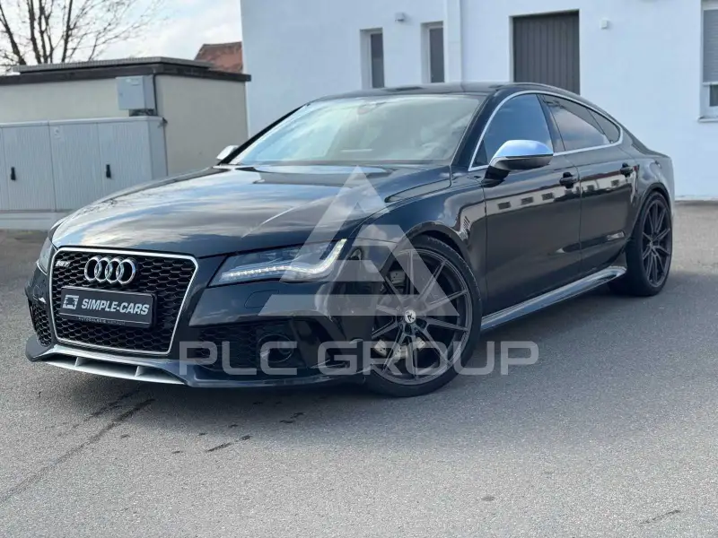 2014 Audi RS7