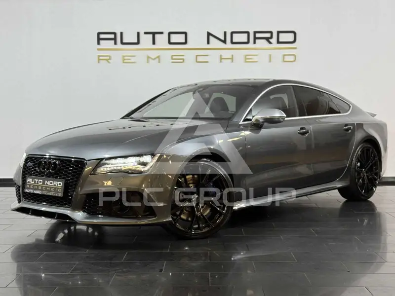 2014 Audi RS7