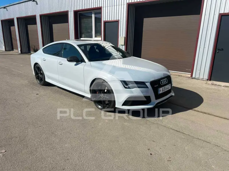 2014 Audi RS7