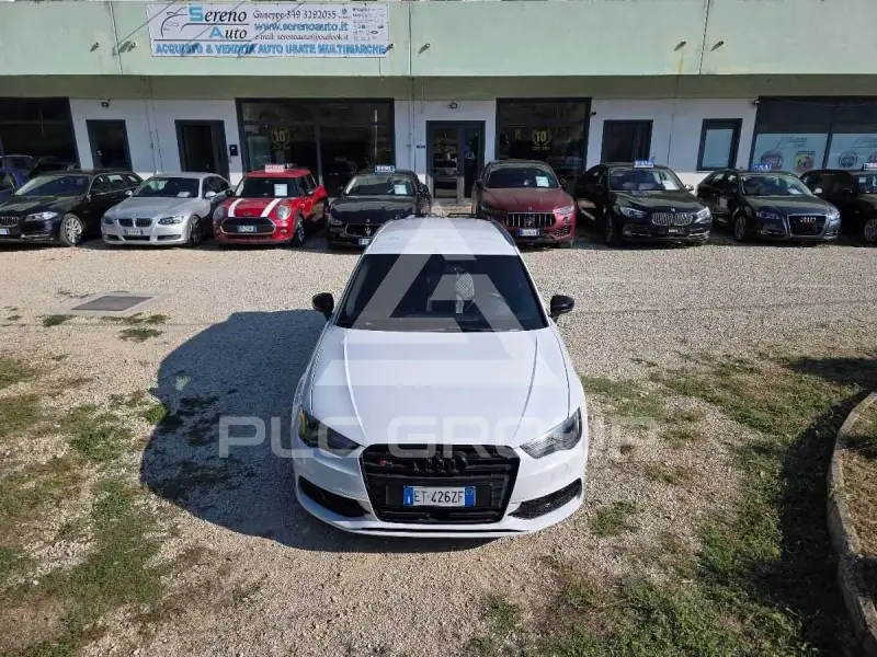 2014 Audi Coupe