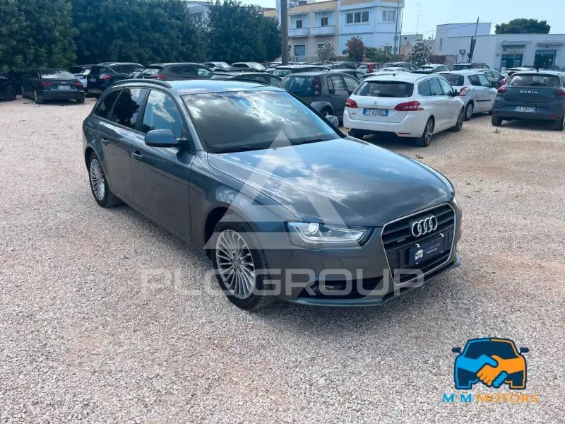 2014 Audi Coupe