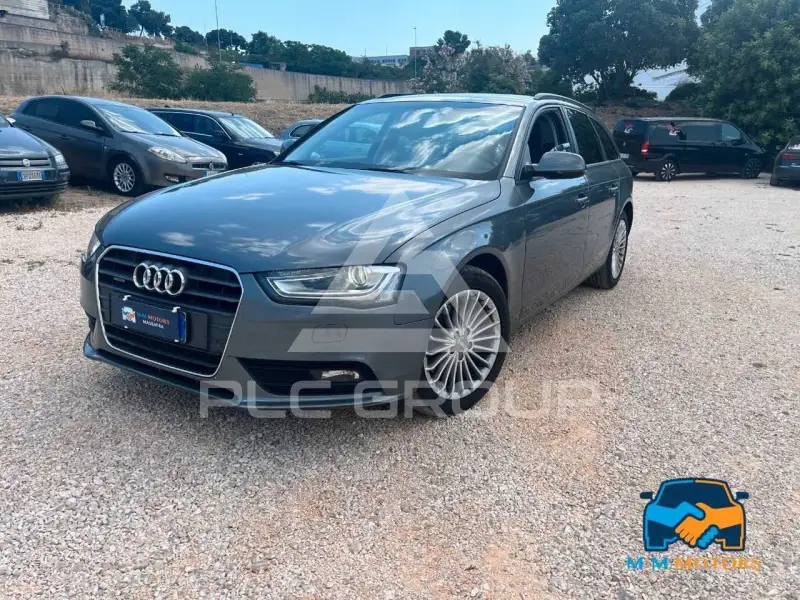 2014 Audi Coupe