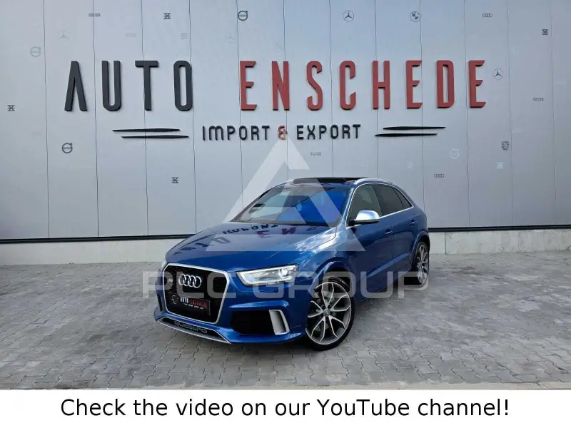 2014 Audi RSQ3