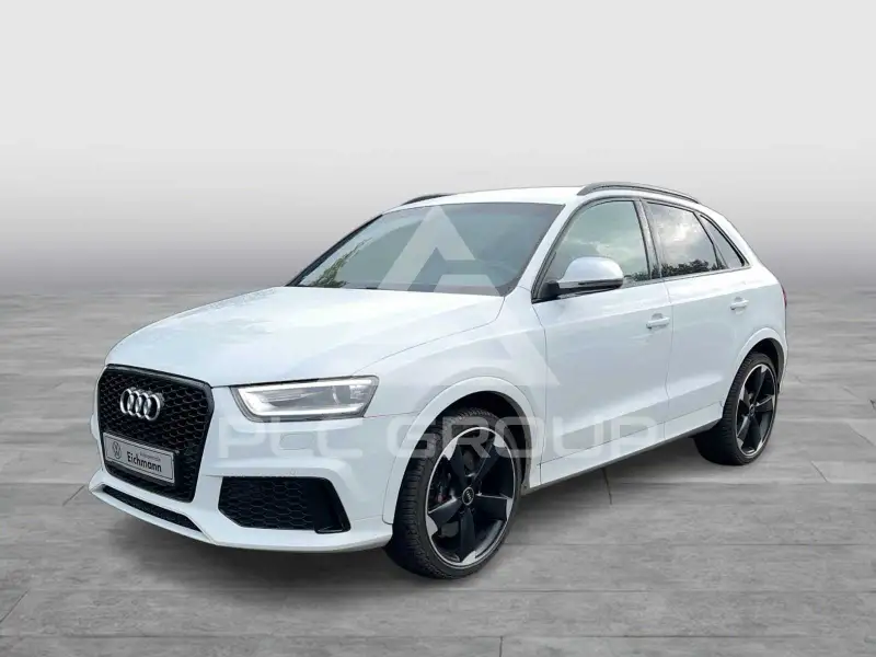 2014 Audi RSQ3