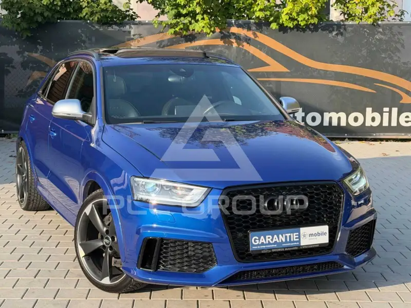 2014 Audi RSQ3