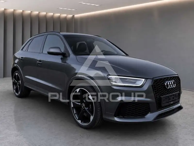 2014 Audi RSQ3