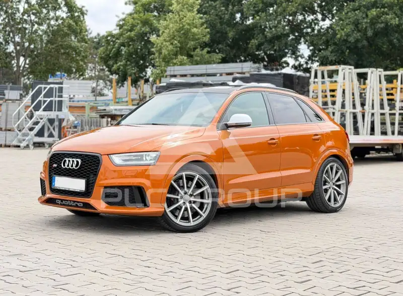 2014 Audi RSQ3