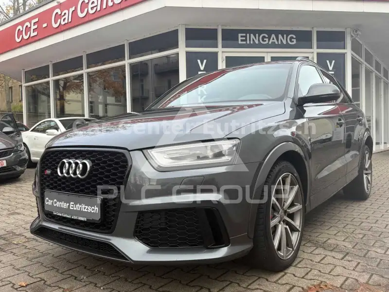 2014 Audi RSQ3