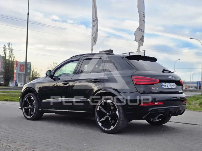 2014 Audi RSQ3