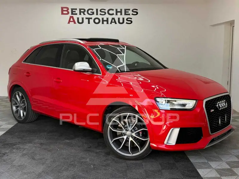 2014 Audi RSQ3