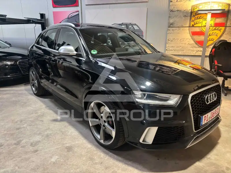 2014 Audi RSQ3