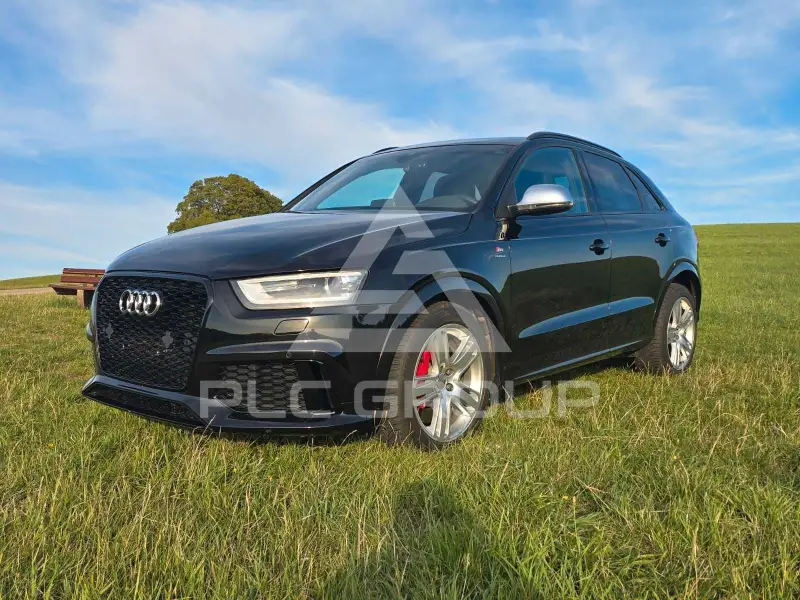 2014 Audi RSQ3