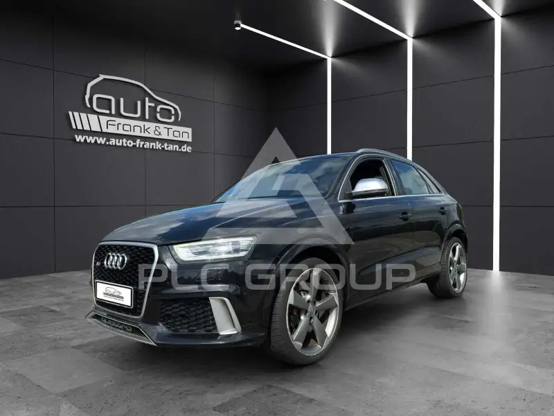 2014 Audi RSQ3