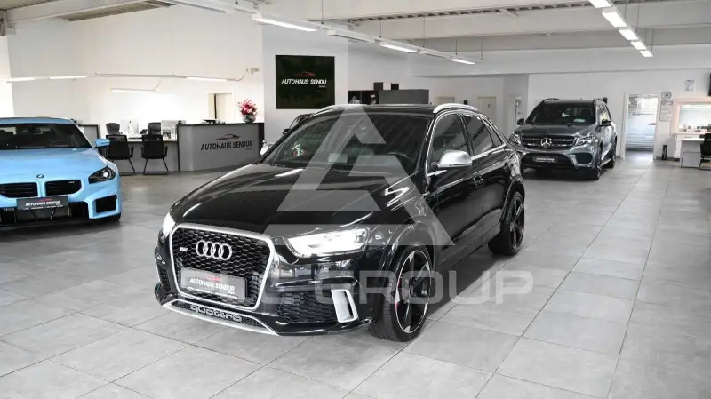 2014 Audi RSQ3