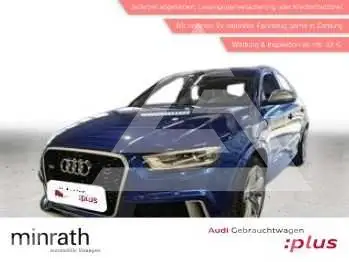 2014 Audi RSQ3