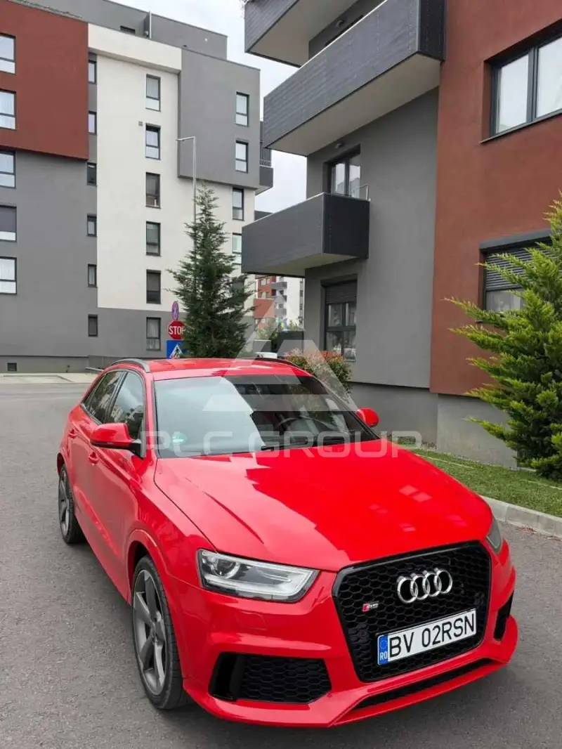 2014 Audi RSQ3